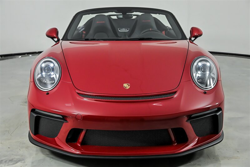 Used 2019 Porsche 911 Speedster RWD image 4