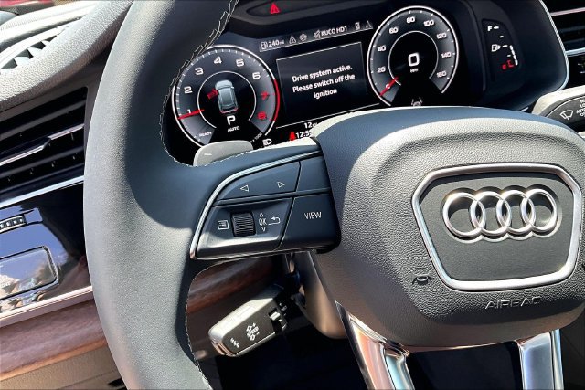 New 2026 Audi Q8 Premium Plus AWD/4WD image 20