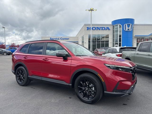 New 2026 Honda CR-V Sport-L image 1