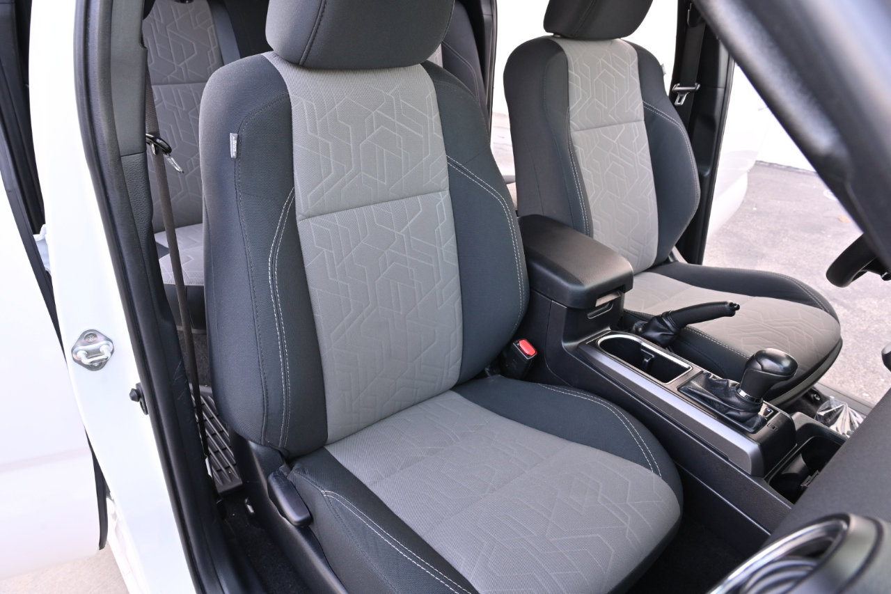 Used 2021 Toyota Tacoma TRD Off-Road w/ Technology Package image 15