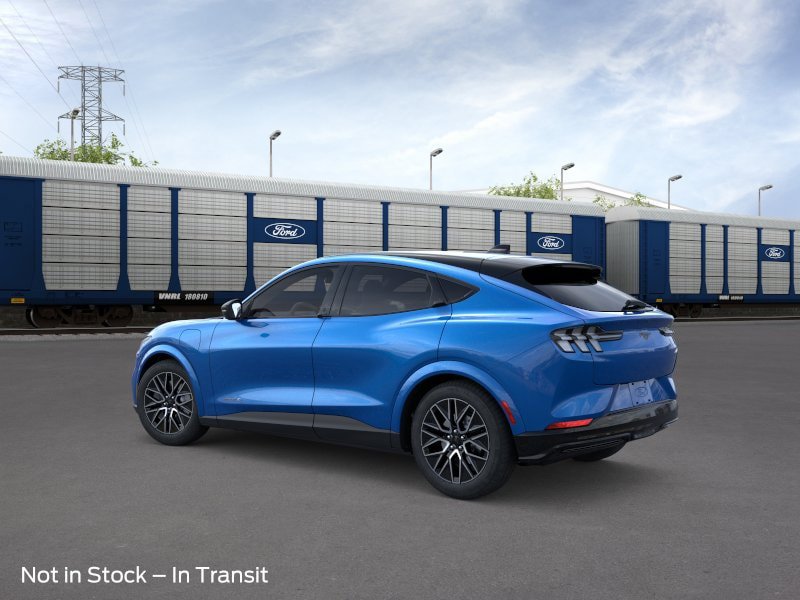 New 2026 Ford Mustang Mach-E Premium image 4