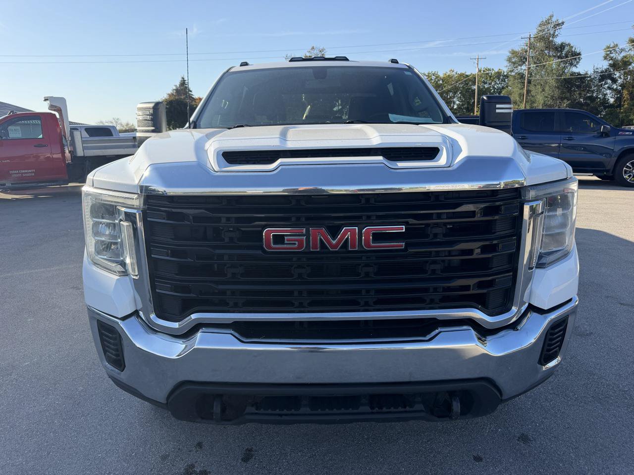 Used 2020 GMC Sierra 2500 4x4 Crew Cab w/ Convenience Package image 13