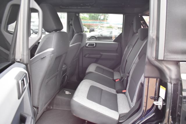 Used 2023 Ford Bronco Big Bend AWD/4WD image 33