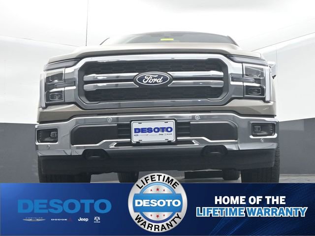 New 2026 Ford F150 Lariat w/ Equipment Group 502A High image 44