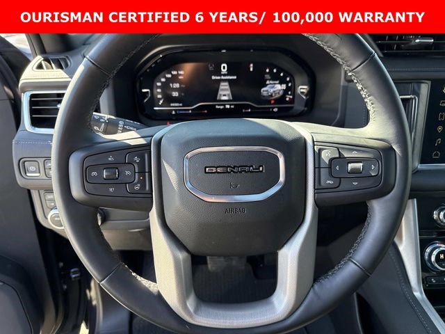 Certified 2024 GMC Yukon XL Denali image 30