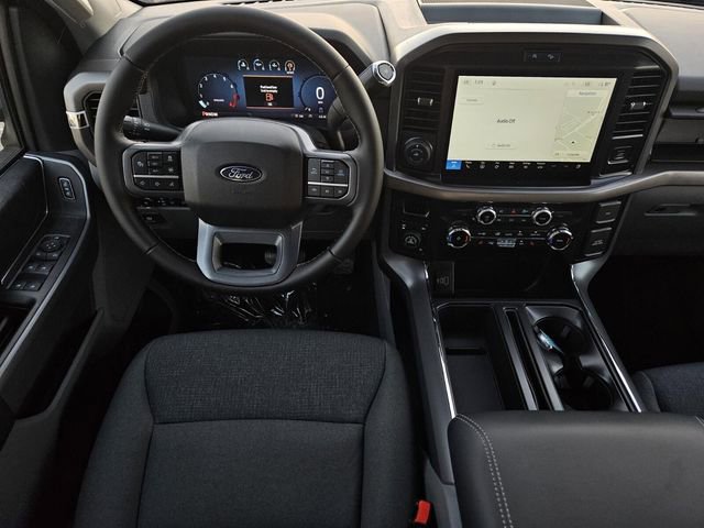 New 2026 Ford F150 XLT w/ Equipment Group 302A MID image 11