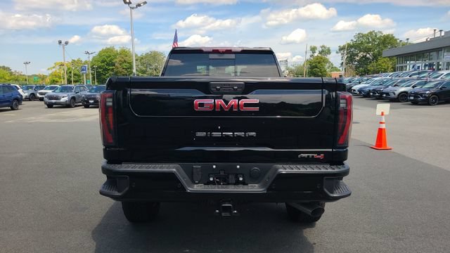 New 2026 GMC Sierra 2500 AT4 w/ Technology Package AWD/4WD image 6