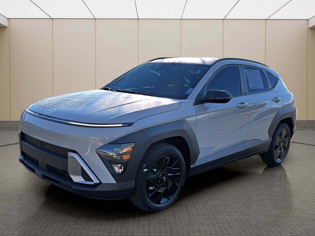 Certified 2026 Hyundai Kona SEL Sport image 1