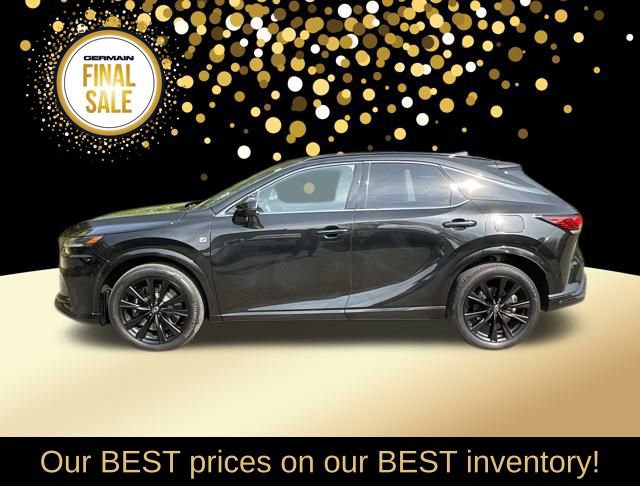 Certified 2023 Lexus RX 500h 500h F SPORT Performance image 3