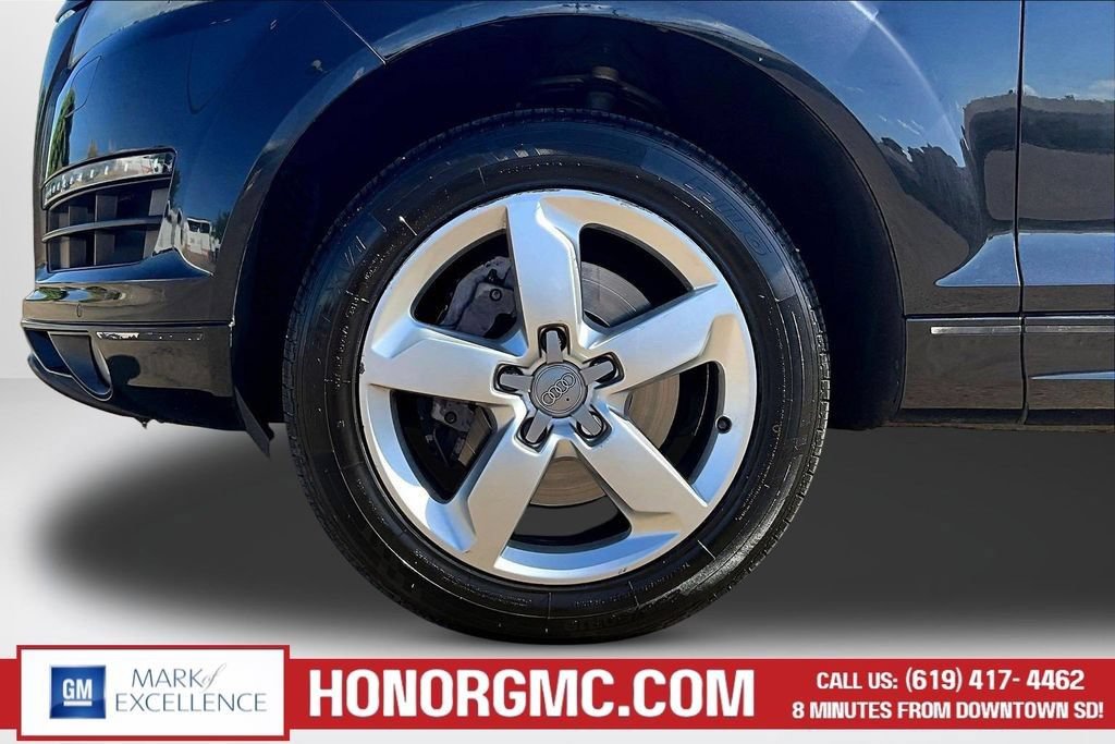 Used 2015 Audi Q7 3.0T Premium Plus w/ Premium Plus Package AWD/4WD image 37