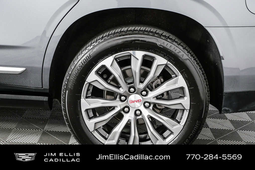 Used 2021 GMC Yukon Denali w/ Denali Ultimate Package image 43