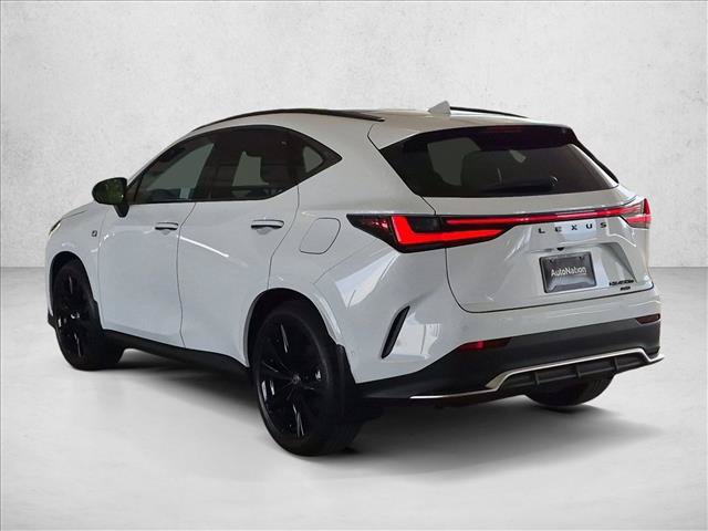 Used 2026 Lexus NX 450h+ F Sport w/ Accessory Package (P5) AWD/4WD image 8