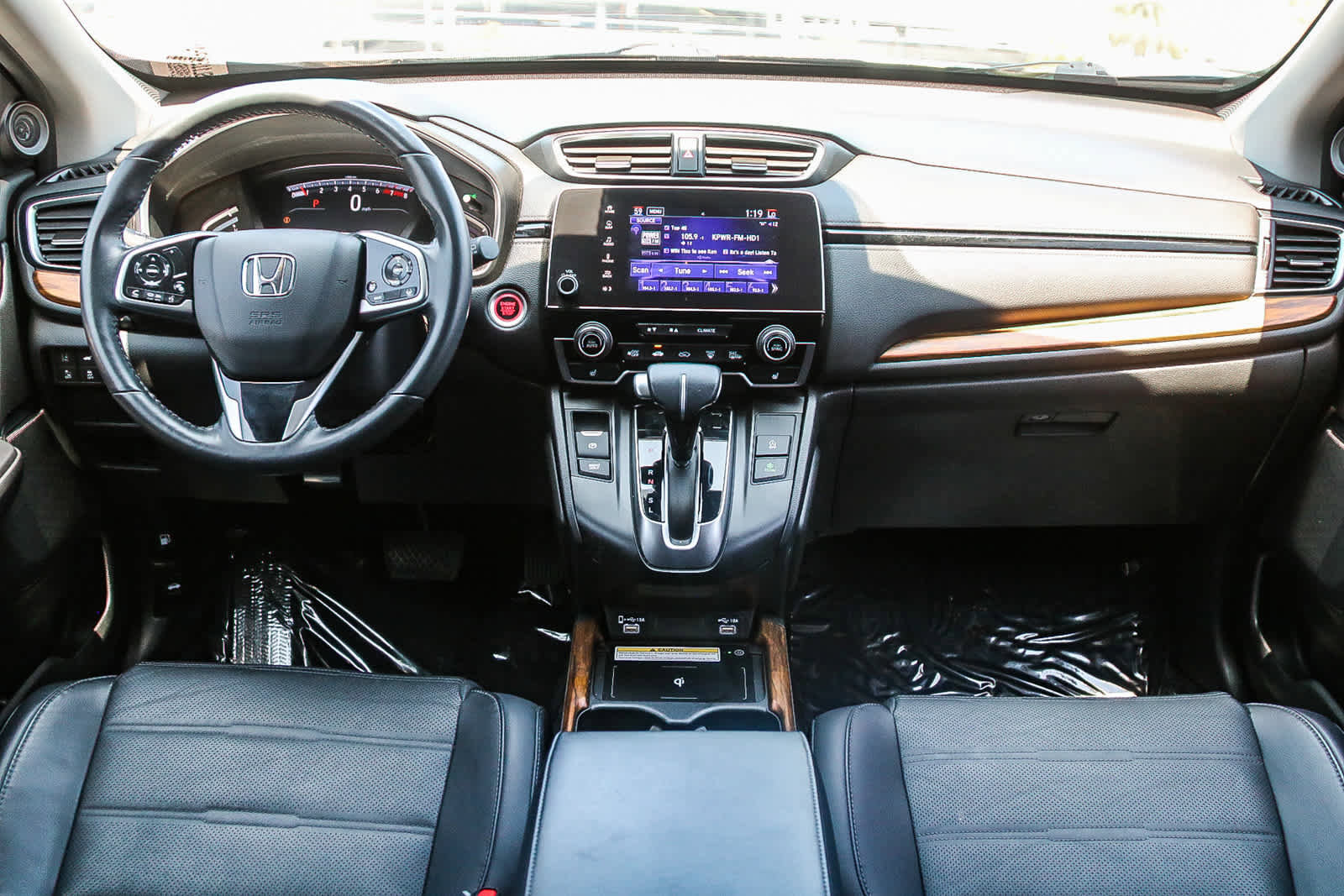 Used 2021 Honda CR-V Touring image 12