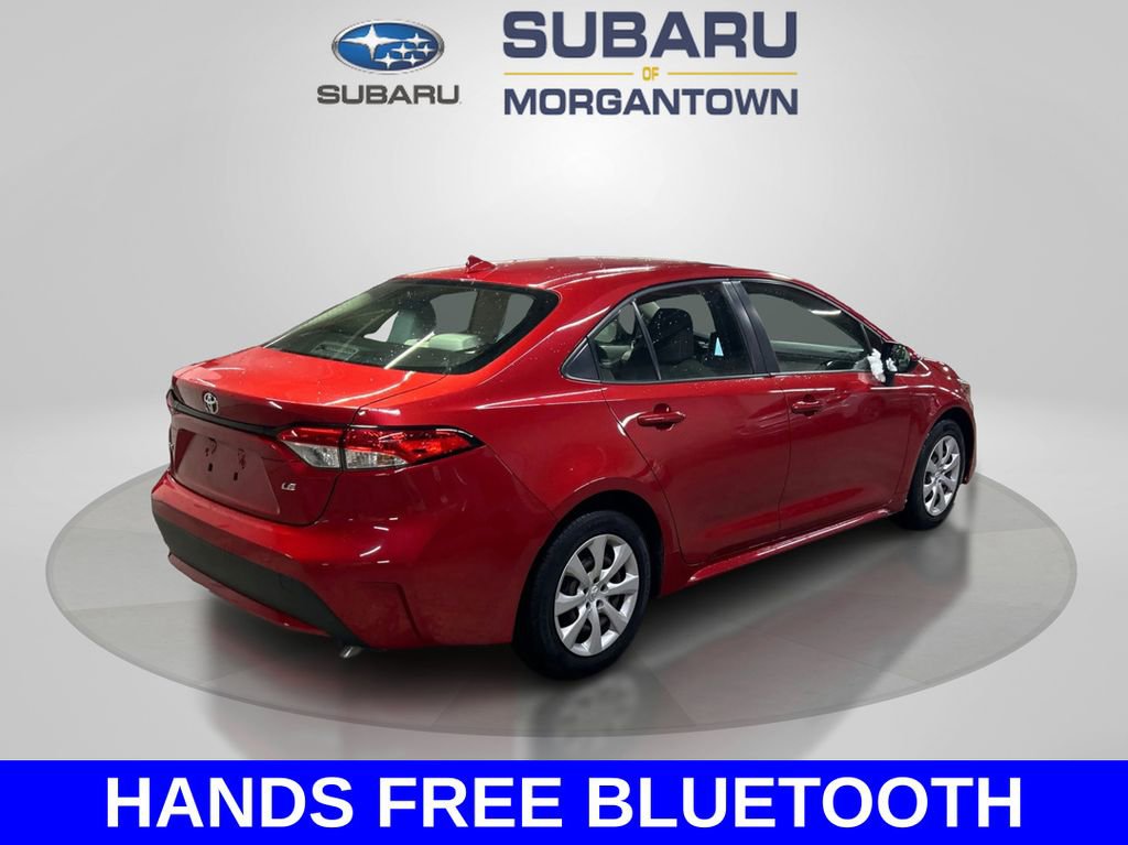 Used 2021 Toyota Corolla LE image 5