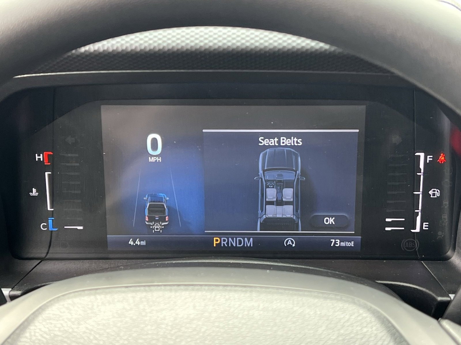 New 2025 Ford Ranger XL w/ Trailer Tow Package image 17