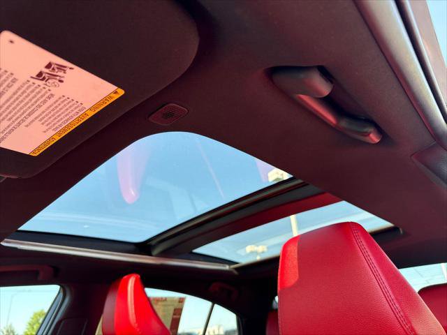 Certified 2025 Toyota Camry XSE FWD image 24