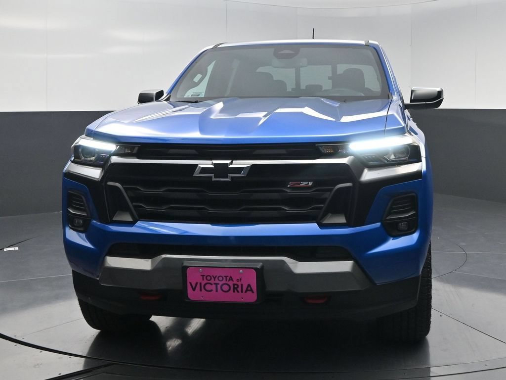 Used 2024 Chevrolet Colorado Z71 w/ Z71 Convenience Package 2 AWD/4WD image 16