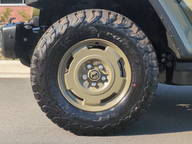 New 2026 Jeep Wrangler Unlimited Sport AWD/4WD image 19