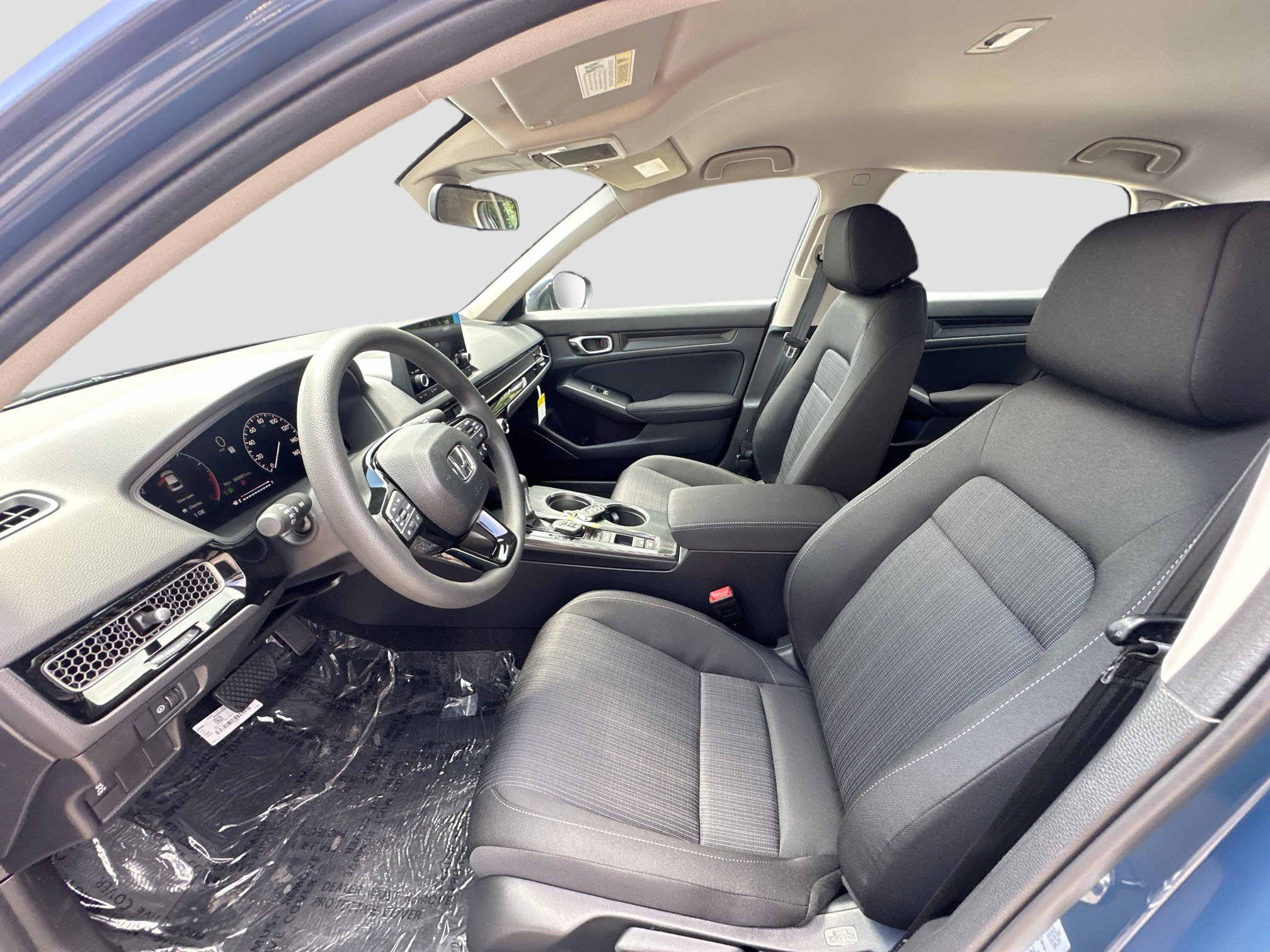 New 2026 Honda Civic LX image 14