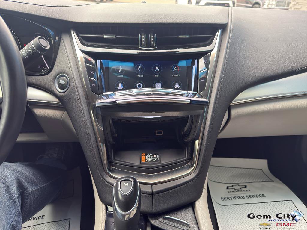 Used 2018 Cadillac CTS Luxury RWD image 22