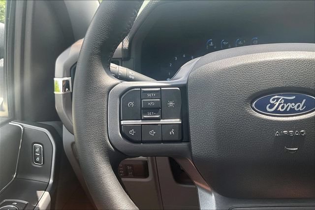Used 2025 Ford F150 XLT w/ Equipment Group 301A Standard AWD/4WD image 17