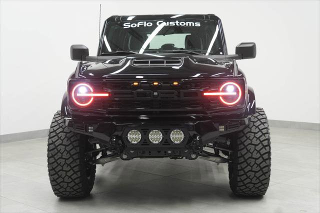 Used 2026 Ford Bronco 4-Door AWD/4WD image 4