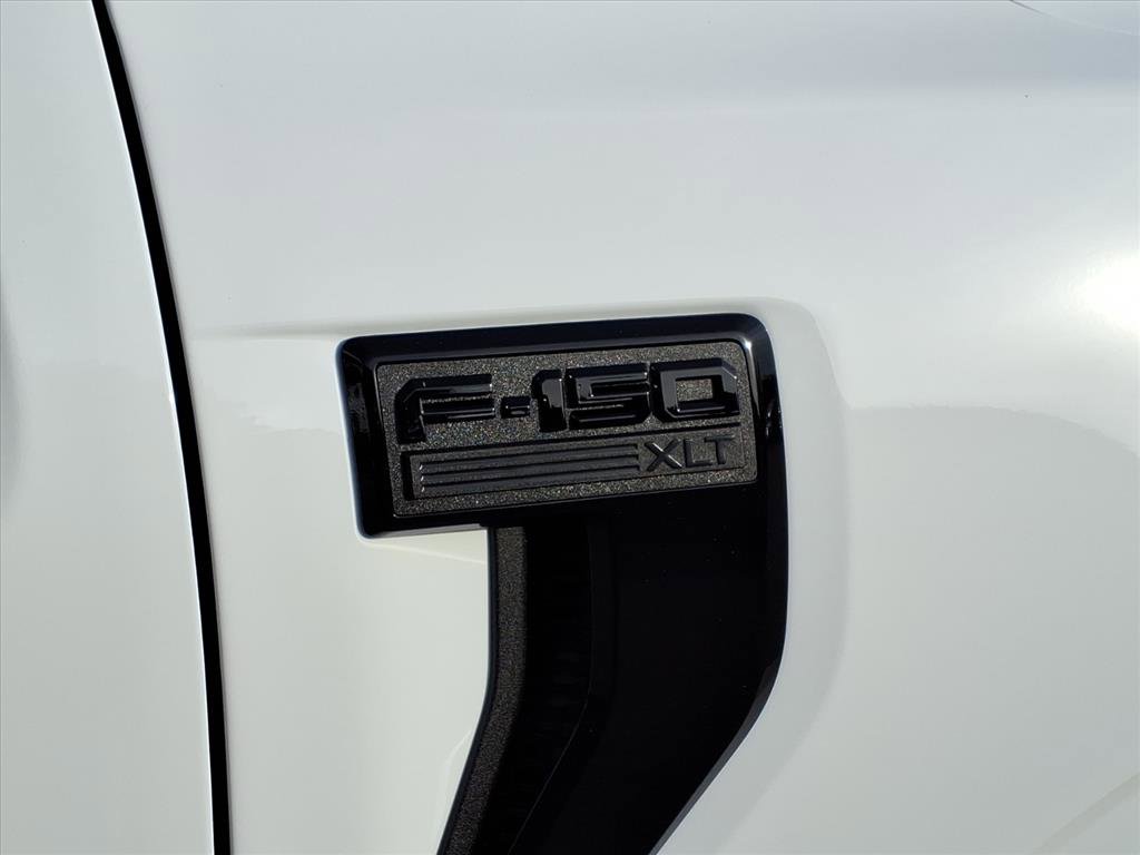 Used 2024 Ford F150 XLT w/ Equipment Group 302A MID image 5