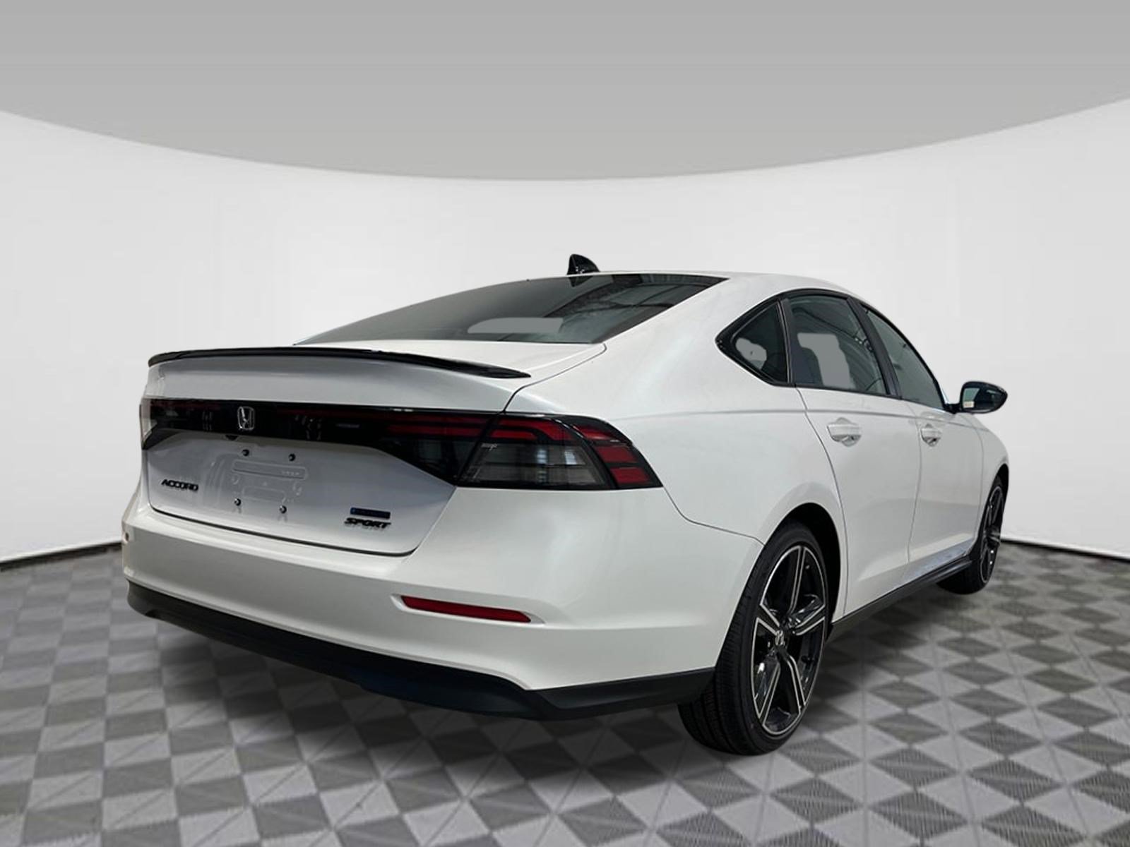 New 2026 Honda Accord Sport image 7