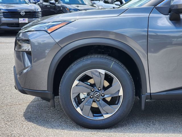 New 2026 Nissan Rogue SV w/ SV Premium Package image 5