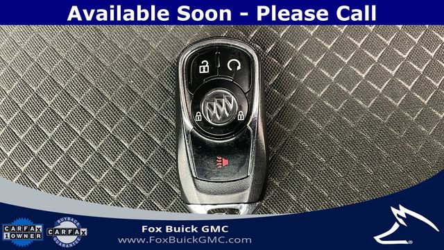 Used 2022 Buick Encore Preferred w/ Safety Package image 38
