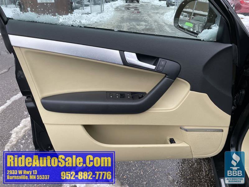 Used 2010 Audi A3 2.0T Premium Plus image 9