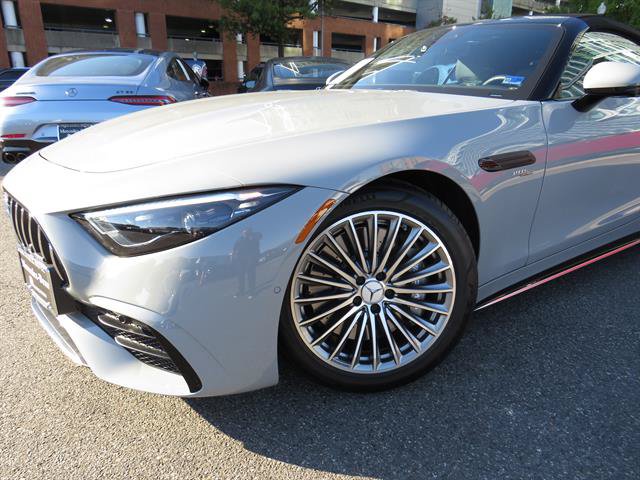 Certified 2023 Mercedes-Benz SL 43 AMG image 20