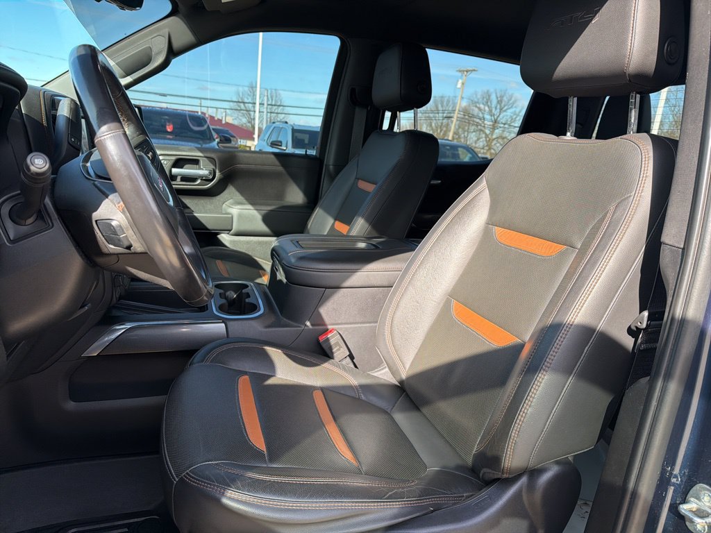 Used 2020 GMC Sierra 1500 AT4 AWD/4WD image 9