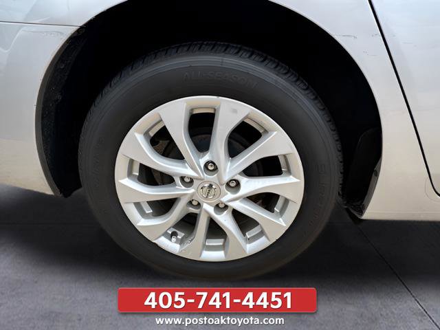 Used 2019 Nissan Sentra SV FWD image 23