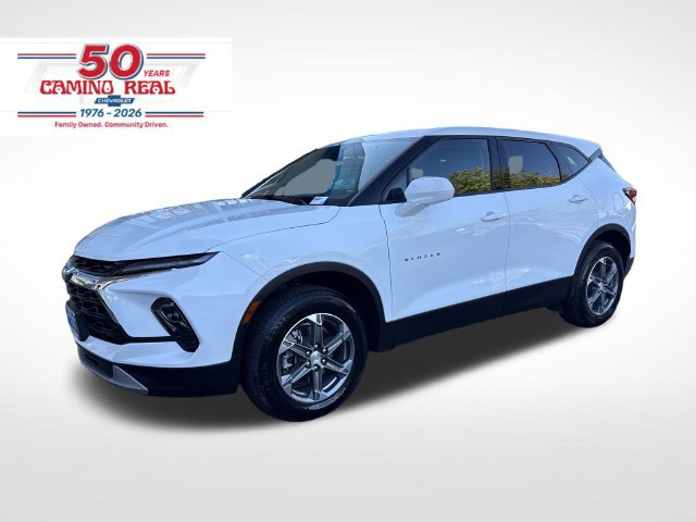Certified 2025 Chevrolet Blazer LT FWD 360° Tour