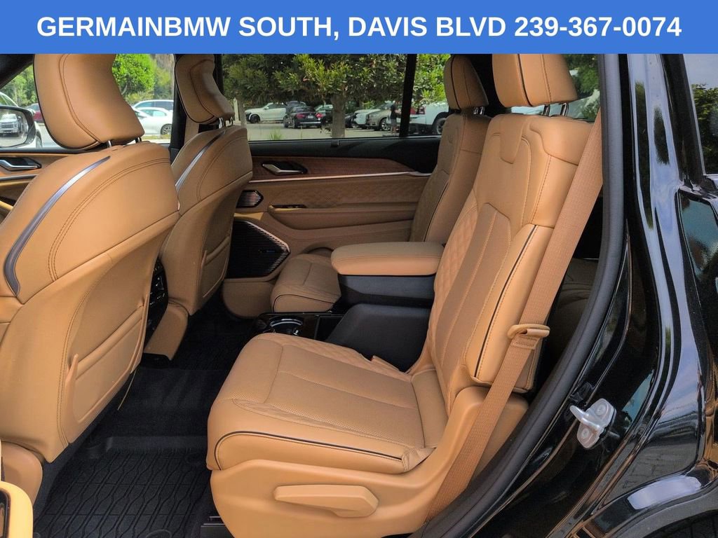 Used 2021 Jeep Grand Cherokee L Summit image 15
