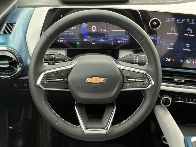 New 2026 Chevrolet Equinox EV LT image 21