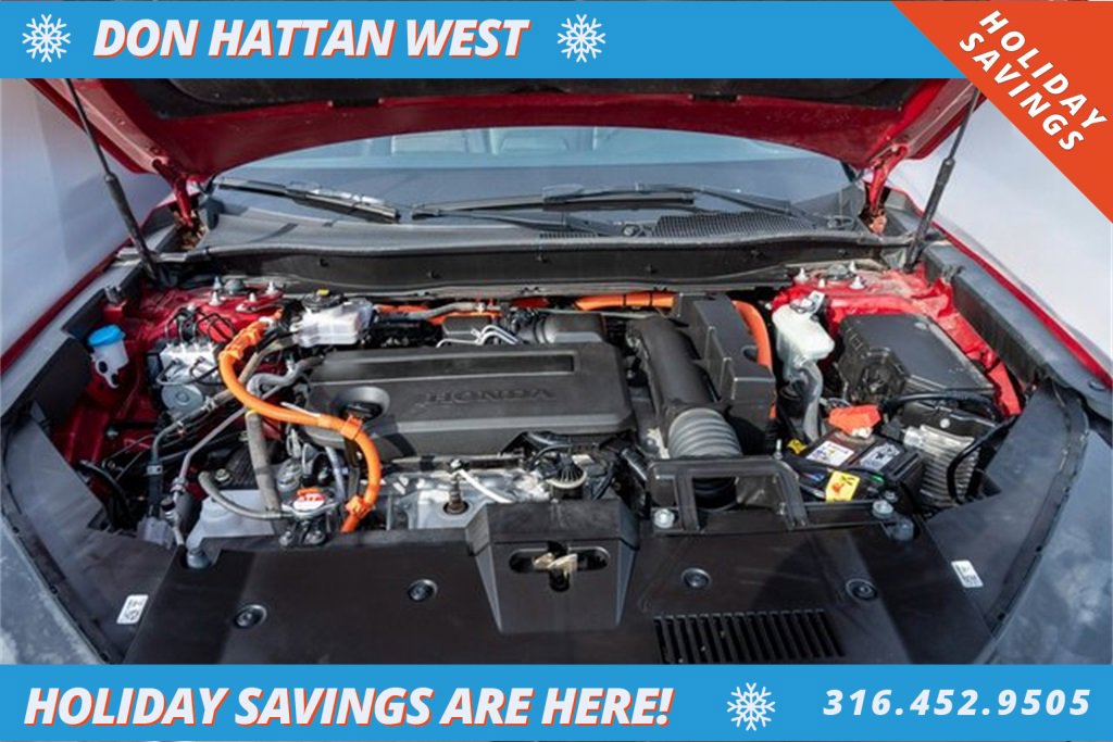 Used 2025 Honda CR-V Sport-L image 39