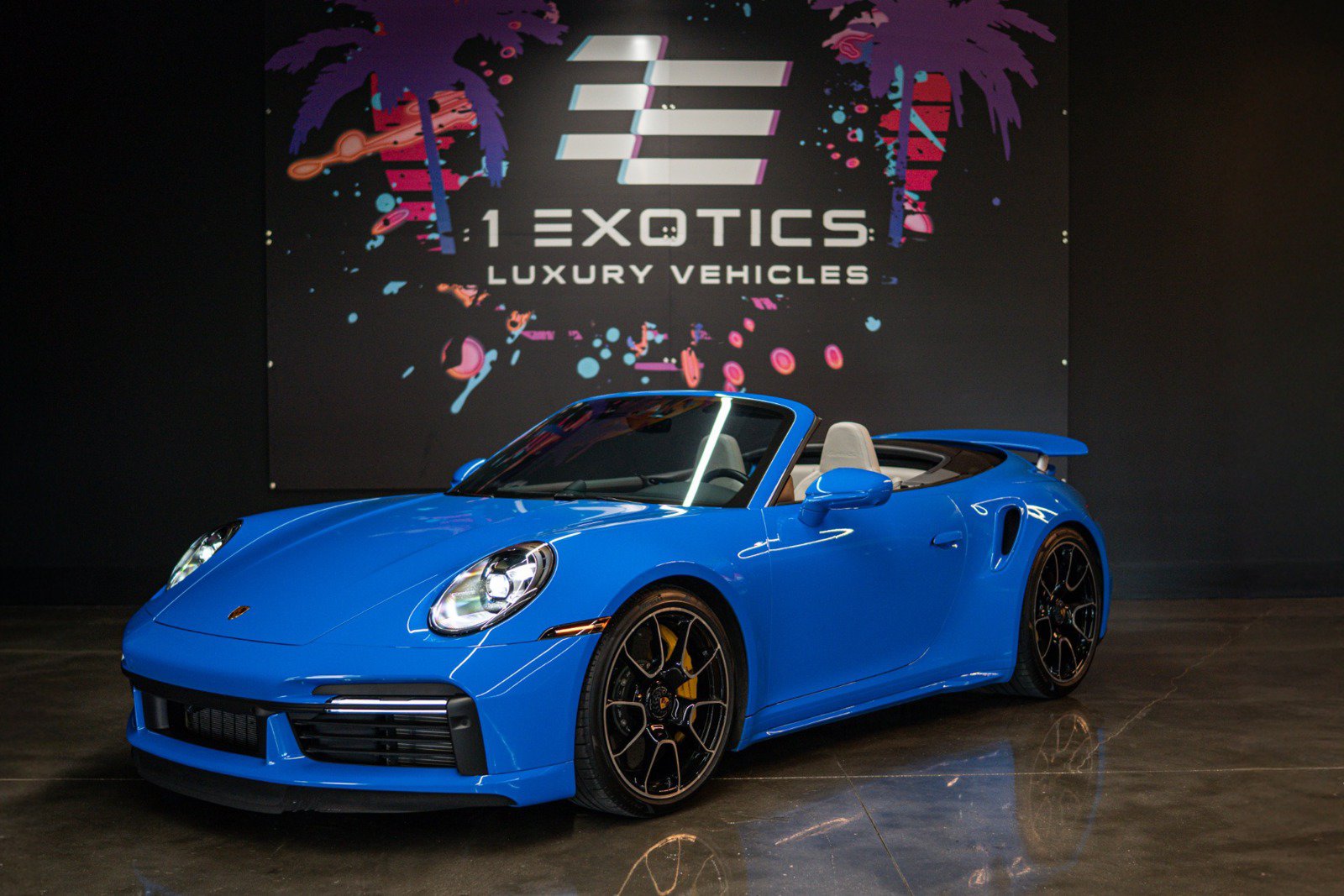 Used 2022 Porsche 911 Turbo S