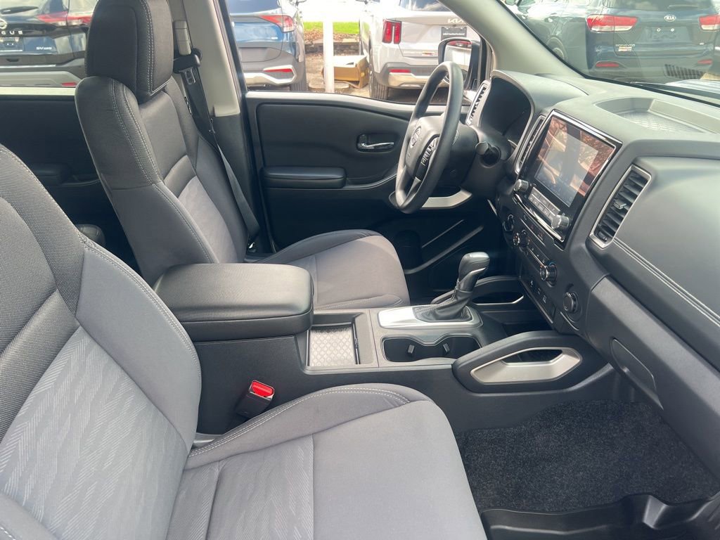 Certified 2023 Nissan Frontier SV w/ Technology Package image 18