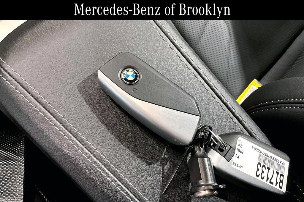 Used 2024 BMW X1 xDrive28i w/ Convenience Package AWD/4WD image 13