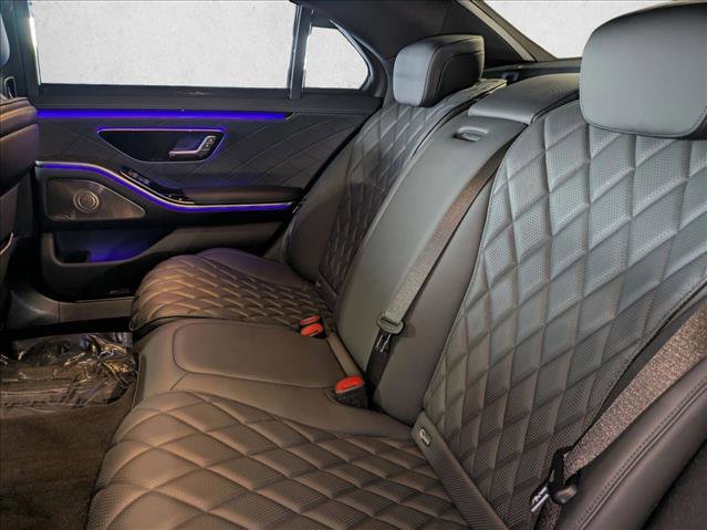 Certified 2023 Mercedes-Benz S 580 4MATIC Sedan image 19