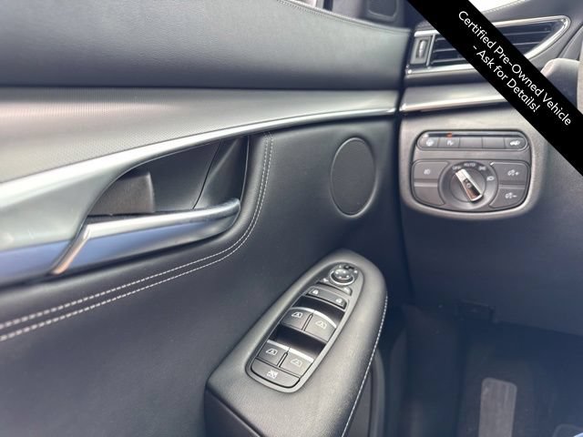 Certified 2023 INFINITI QX55 Luxe w/ Cargo Package AWD/4WD image 20