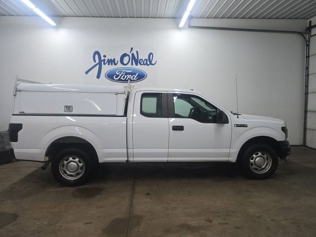 Used 2018 Ford F150 XL w/ XL Power Equipment Group