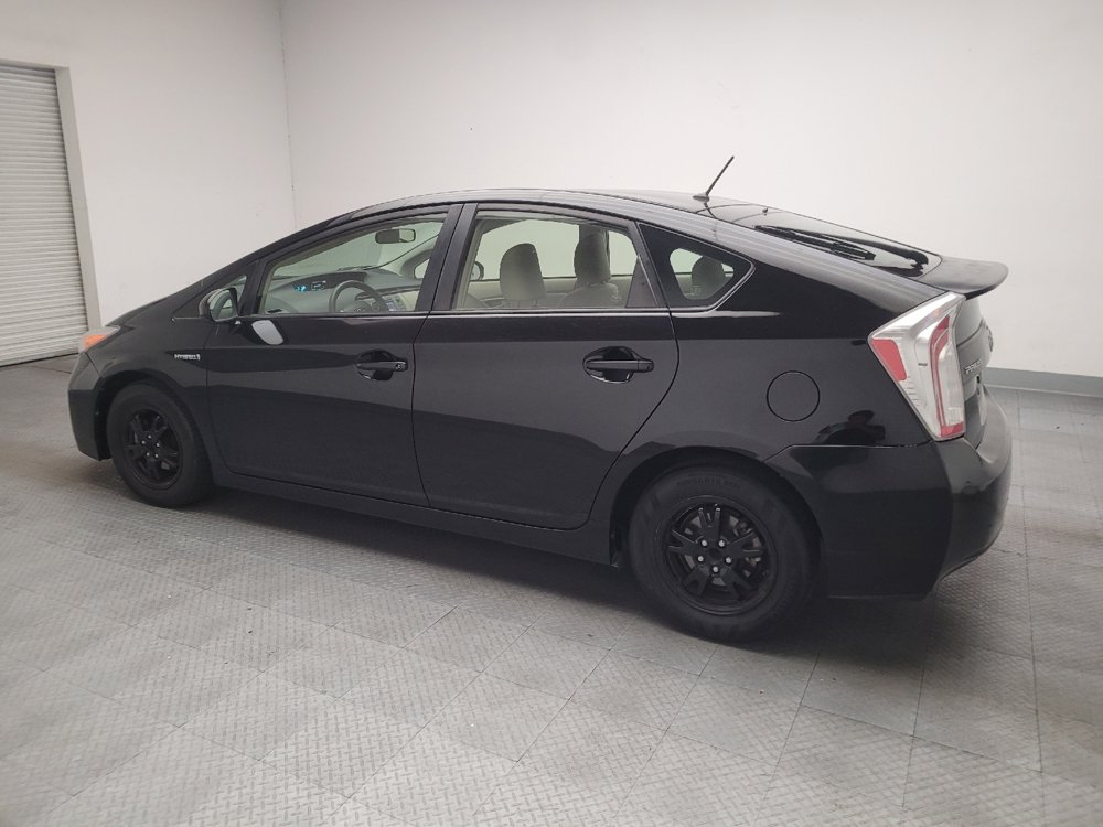 Used 2015 Toyota Prius Two FWD image 3