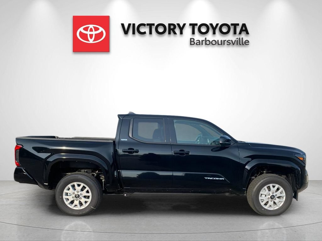 New 2026 Toyota Tacoma SR5 AWD/4WD image 6