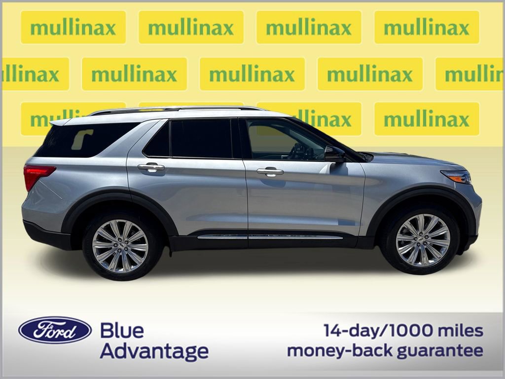 Used 2023 Ford Explorer Limited w/ Limited Technology Package RWD video 2