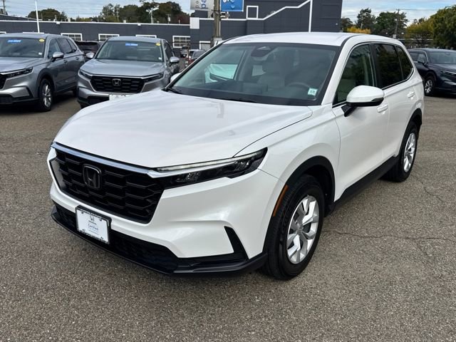 Certified 2025 Honda CR-V LX image 1