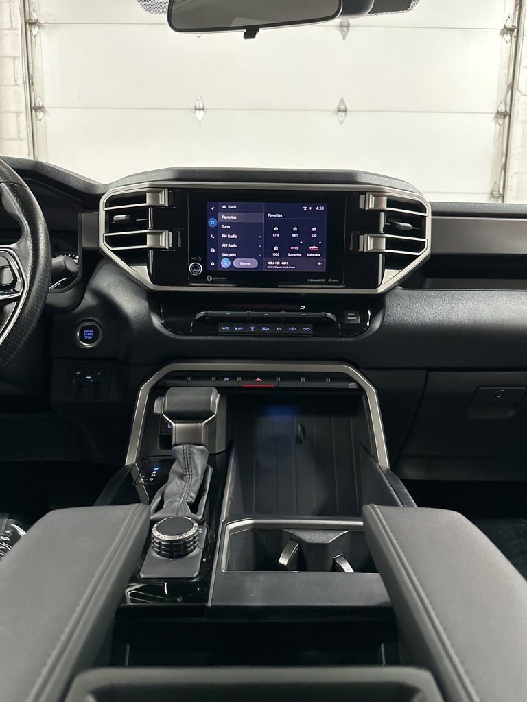 Used 2024 Toyota Tundra SR5 w/ SR5 Convenience Package AWD/4WD image 24