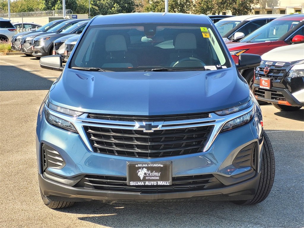 Used 2024 Chevrolet Equinox LS image 3